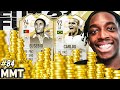 EUSEBIOOOOOOO! IFW OR NAH?!?! 10 MILLION COINS SPLASHED! 💰💸💸 S2 - MMT#84