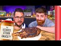 The Ultimate TOMAHAWK STEAK Sauce? | Sorted Food