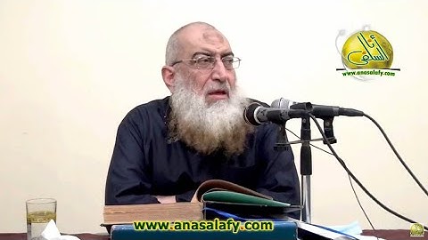 057- الآيتان (101- 102) (سورة النحل- ابن جرير). د/ ياسر برهامي