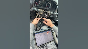 #Isuzu DmaX steering angle sensor calibration ￼￼#isuzu #automobile