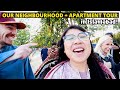 Our Apartment AirBnB Tour in F7 Islamabad + Hunting for food @ Jinnah Super Market - PAKISTAN VLOG