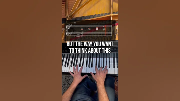 The SECRET Bebop Arpeggio