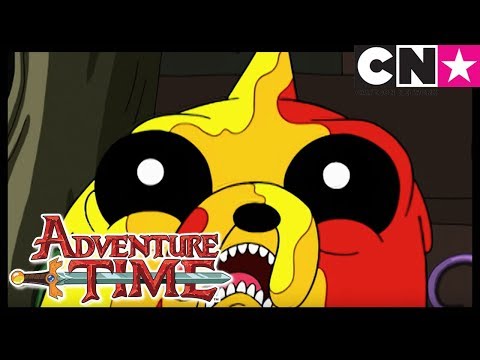 Время приключений  | Ее родители | Cartoon Network