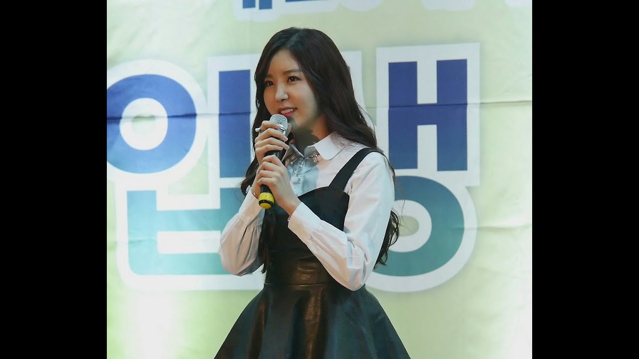 150302 한국폴리텍대학 청주캠퍼스 OT '까탈레나' 레이나 직캠 by. 칠혜린닷컴