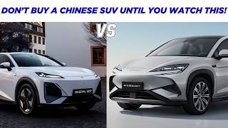 Deepal S07 vs BYD Sealion 7: The Car That Looks Better Might Be A Trap!