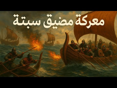 معركة مضيق سبتة صراع قرطبة والفاطميين على السيطرة البحرية