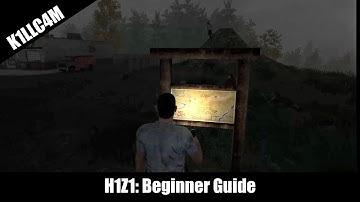 H1Z1 | Beginner Guide