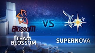 HGC 2018 KR – Phase 2 Week 4 - Team BlossoM vs. Supernova  - Game 3