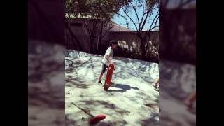 Skate de tamarindo y Skate liceo de Villareal   SUSCRIBETE y comenta cualquier cosa (Fregman 2003 og