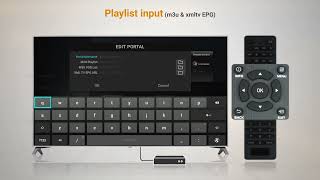 MYTVOnline Playlist Setup URL - Formuler Boxes Wealth