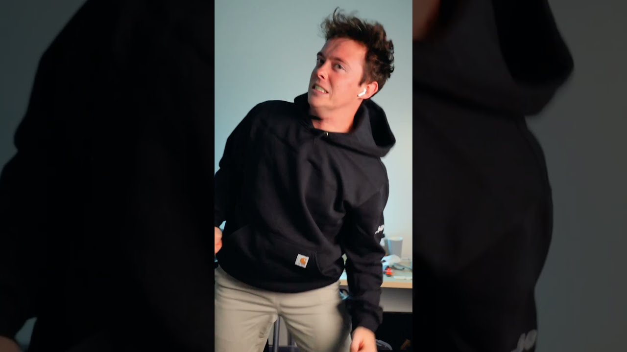 AirPods 4 Shake Test Do They Stay Fit Watch To Find Out AirPods4 FitTest EarbudsTest