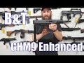 B&T GHM9 Enhanced Pistol at Atlantic Firearms