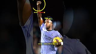 Vinicius Jr Vs Valencia