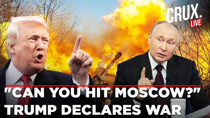 Wojna Rosja-Ukraina NA ŻYWO | Trump uzbroi Zełenskiego w rakiety dalekiego zasięgu, aby zaatakować kryjówkę Putina?