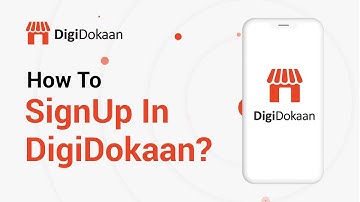 How to Signup DigiDokaan Account | Tutorials | DigiKhata