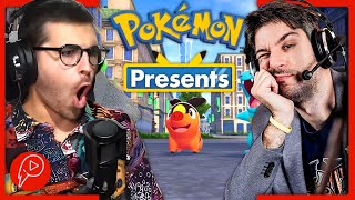 REACTION al Pokemon Presents 2025! ft. Francesco Pardini