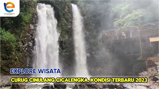 TIKET MASUK \u0026 REVIEW CURUG CINULANG | WISATA BANDUNG TIMUR