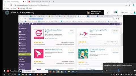 Bkash/Rocket setup Wordpress Tutorial (2020 09 16)