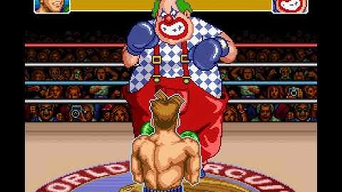 [SNES] Super Punch Out | Playrhough 3 | World Circuit