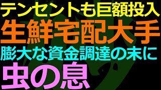 08-06 テンセントの巨額投資も溶かした「毎日優鮮」はどんな会社？