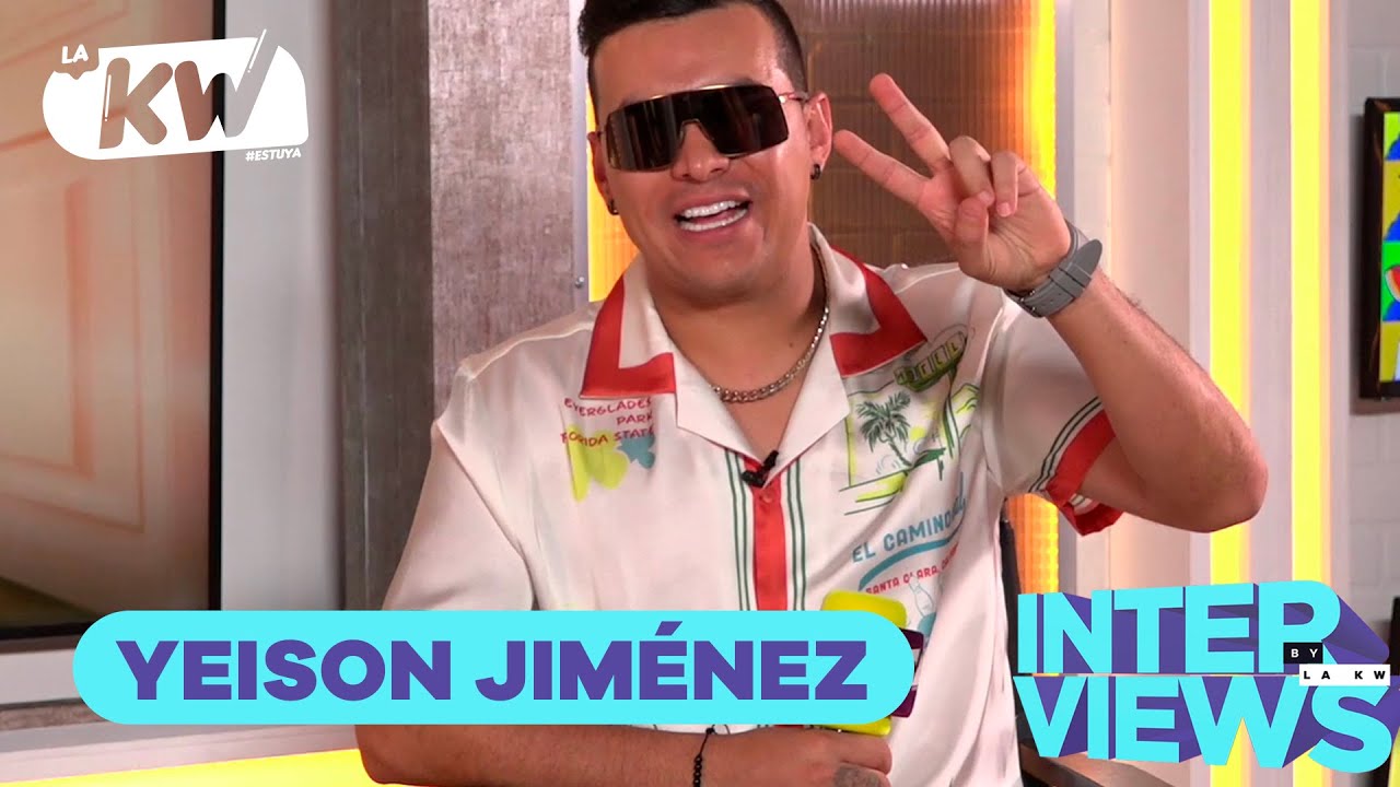 Yeison Jiménez deja el corazón en su nuevo sencillo 'Vete' y anuncia la gira “INVENCIBLE“