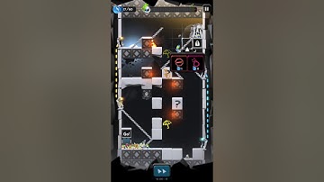 Lemmings. Level W 100-19. Walkthrough.