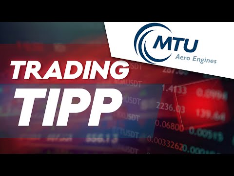 MTU: Der Dauerläufer mit Mega-Kursziel! Trading-Tipp