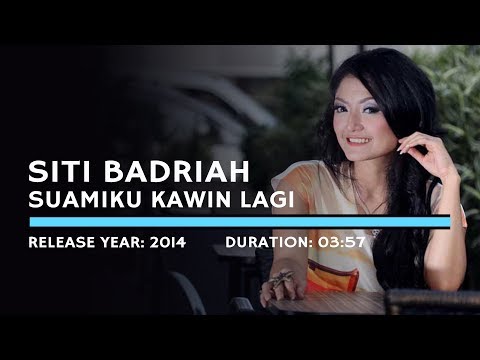 Siti Badriah - Sama Sama - Official Music Video - NAGASWARA. 