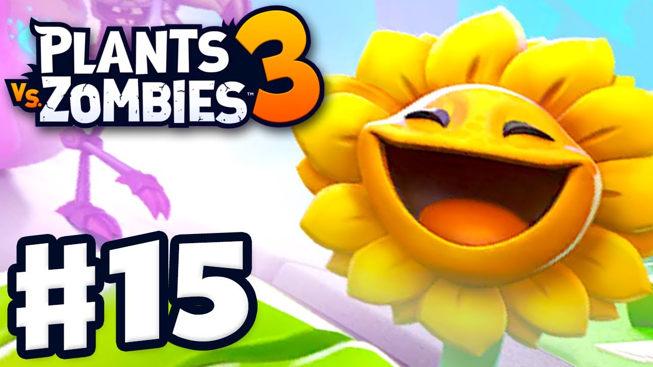 Events Are Here! Defend the Town Event! - Plants vs. Zombies 3 - Gameplay Walkthrough Part 15 Events Are Here! Defend the Town Event! - Plants vs. Zombies 3 - Gameplay Walkthrough Part 15