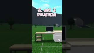 How to make a iPad in bloxburg!  #bloxburg