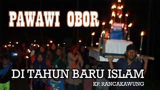 GEBYAR TAHUN BARU ISLAM 1 MUHARRAM 1443 H - PAWAI OBOR DAN SHOLAWAT
