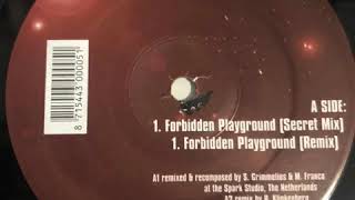Forbidden Playground by Risqi Maulana Nuryanto
