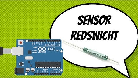Curso de Arduino Gratuito: Aula 06 –Sensor RedSwicht