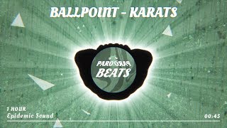 Ballpoint - Karats (1 Hour Ungespielt Intro & Shop Song) News