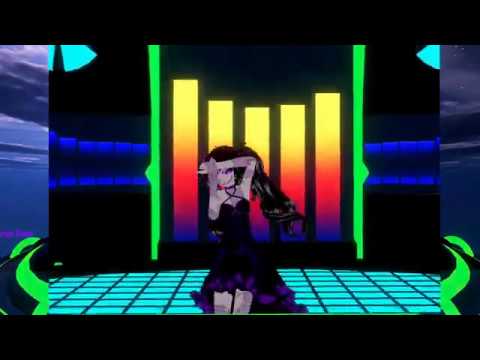 VrChat MMD Dancing [Gimme x Gimme]
