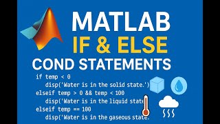 MATLAB IF, ELSE & ELSEIF Explained – Conditional Statements Made Simple