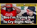 'I'm Trying Not to Cry Right Now' | RM 'EVERTHINGOES' - MONO REACTION