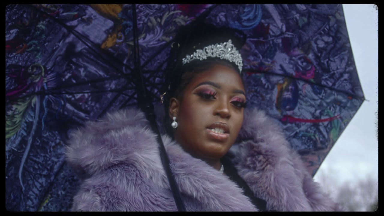 QUEENIE - ANYMORE (Prod. By Pendo46)