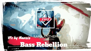 Vfx Edit  2   Bass Rebellion  Jai Shree Ram  Sanskrit Song  Rama Anthem  Vfx By Mansis