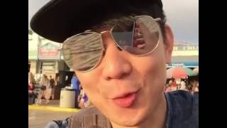 林俊杰祝新加坡生日快乐 facebook直播 20160809