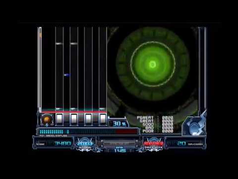 beatmania IIDX 13 DistorteD - Leaving [ANOTHER] - YouTube