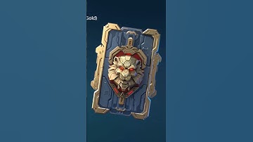 FREE Red Data Pad (Gold) | WR - War Robots