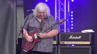 Bernie Marsden - Here I Go Again - Steelhouse Festival 2021