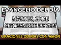 Evangelio de hoy Martes, 28 de Septiembre de 2021 - Tomó la decisión de ir a Jerusalén