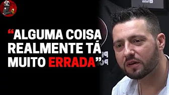 imagem do vídeo "É UMA COISA TERRÍVEL O QUE ACONTECE..." Com Igor Andrij (EX-ROTA) | Planeta Podcast (Crimes Reais)