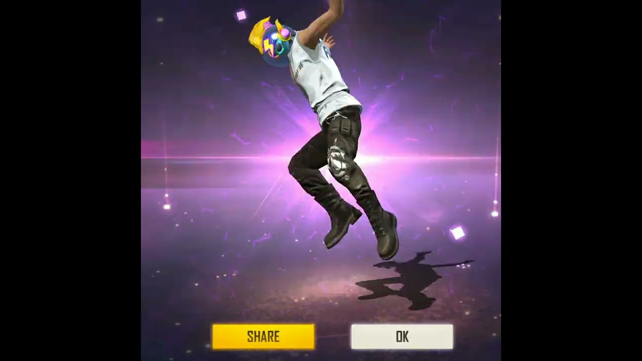 I got magic cube in elite pass exclusive chest box most rare itom in free fire 