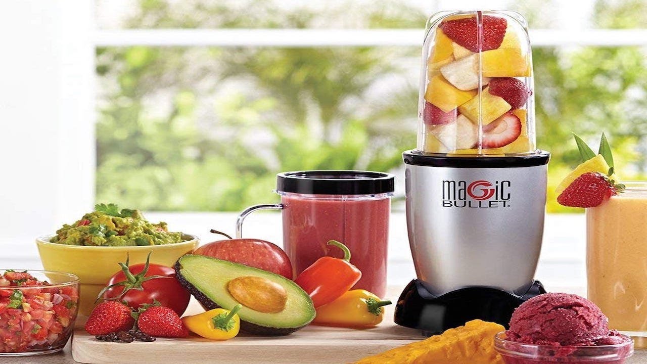 Magic Bullet Unboxing Review  in 2020 Best Personal Blender