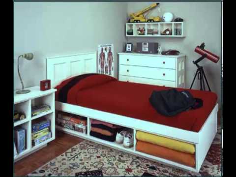 Bett selber bauen: möchten sie ihr eigenes bett zu machen? klicken ...