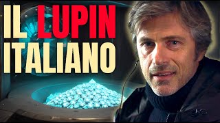 Il Più Famoso Ladro Italiano (fregato da un panino al salame) | Leonardo Notarbartolo
