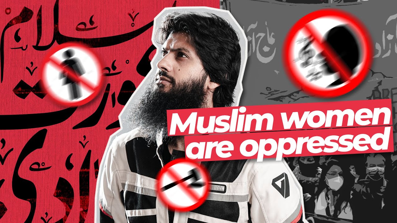 "Muslim Women are OPPRESSED!" IS IT REALLY TRUE?